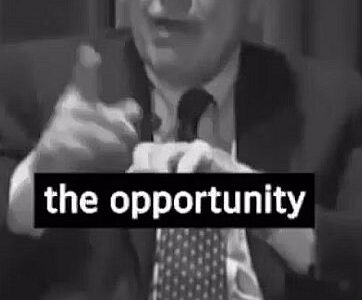 Jim Rohn zwei Fragen zum Nachdenken